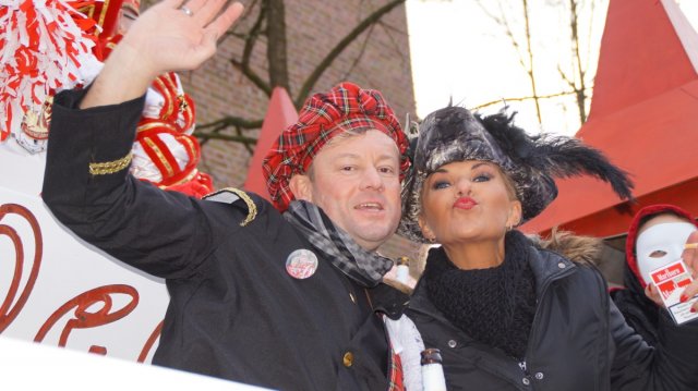 2016.02.06 Umzug Südlohn